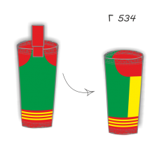 Гетры Г534